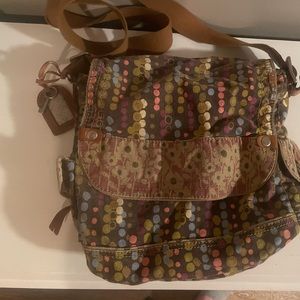 Fossil bag.
